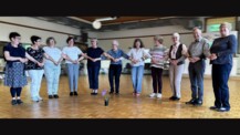 Herbstliches Schnuppertanzen beim TTC Savoy