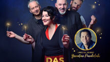„Home for Christmas“ –  Das musikalische Feuerwerk im Advent!