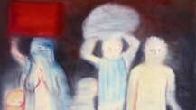 "Ikonen der Kunstgeschichte"  Miriam Kahn - Ich bin mein Körper