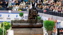 Ingrid Klimke gewinnt das 20. Indoor-Eventing bei den VR CLASSICS