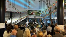 Irish Folk Night im Moorbek-Rondeel