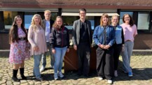 Jan Hendrik Buchholz ist neuer Leiter für den Bereich Kultur und Freizeit