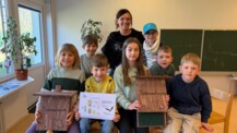 Kinder entdecken Naturschutz und die faszinierende Welt der Fledermäuse