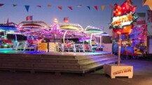 Klein aber fein - 7. HU-Jahrmarkt auf dem Marktplatz