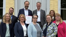 Kreis Segeberg und Stadt Kaltenkirchen starten Pilotprojekt für gemeinsame Sozialhilfe-Software