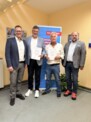 Kreishandwerkerschaft Mittelholstein bestätigt Vorstand einstimmig