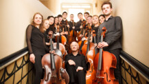 Musikhochschule Lübeck zu Gast im Kurhaustheater