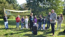 Neuer Baum am Freizeitsee - Zitterpappel wird Baum des Jahres