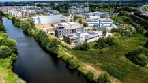 Neues Forschungsgebäude für die Energiewende: Erweiterung am Energie-Campus der HAW Hamburg