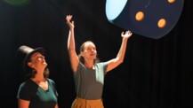 Neues Kindertheater-Abo: Fantasie, Abenteuer und große Gefühle