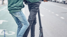 Polizei setzt Fokus auf Jugendliche mit E-Scootern