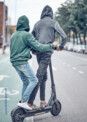 Polizei setzt Fokus auf Jugendliche mit E-Scootern