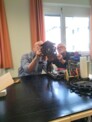 Repair-Treffpunkt der Volkshochschule Quickborn im Juli