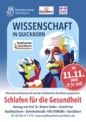 Schlafen für die Gesundheit – Vortrag in der Stadtbücherei