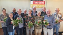 Ursula Michalak zur Vorsitzenden der Senioren Union im Kreis Segeberg wiedergewählt