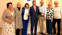 Verein wählt neuen Vorstand – Jubiläum 2027 im Blick