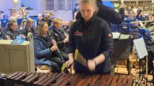 Von der Eiskönigin bis Flying Mallets: BT Orchester verzaubert Publikum