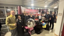 Von Zuckerwatte bis Pavillon - Große Freude bei den Jugendfeuerwehren