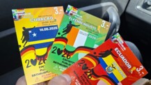 Vorverkauf für die große WM-Fanmeile auf dem Rathausplatz gestartet