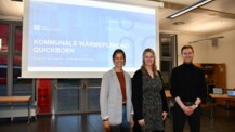 Wärmeplanung in Quickborn: Großes Interesse am Bürgerdialog