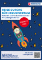 "Was lesen Sie gerade?"  Eine Reise durchs Bücheruniversum