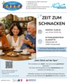 Zeit zum Schnacken: „Dem Glück auf der Spur“