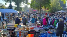 Zum 50. Mal: Oersdorfer Flohmarkt