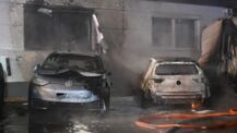 Mehrere Fahrzeuge in Kaltenkirchener Autohaus durch Feuer zerstört!