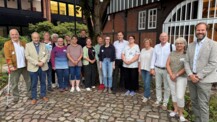 Zwölf Mitglieder engagieren sich im neuen Bündnis