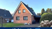 Klassisches Einfamilienhaus in Itzehoe mit gepflegtem Erscheinungsbild