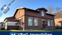 Einfamilienhaus mit ehemaligen Stallungen und Hallenflächen - Sanierungsbedarf vorhanden