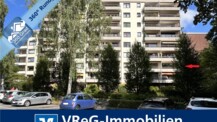 Attraktive 4-Zimmer-Eigentumswohnung mit Tiefgaragenstellplatz im Herzen von Norderstedt-Garstedt