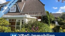 Ein echtes Highlight!
Gepflegte Doppelhaushälfte mit Wintergarten in ruhiger Lage