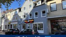 Teilmodernisiertes Wohn- und Geschäftshaus in Innenstadtlage von Itzehoe