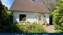 Stadtnah und dennoch im Grünen – uriges Einfamilienhaus in Itzehoe