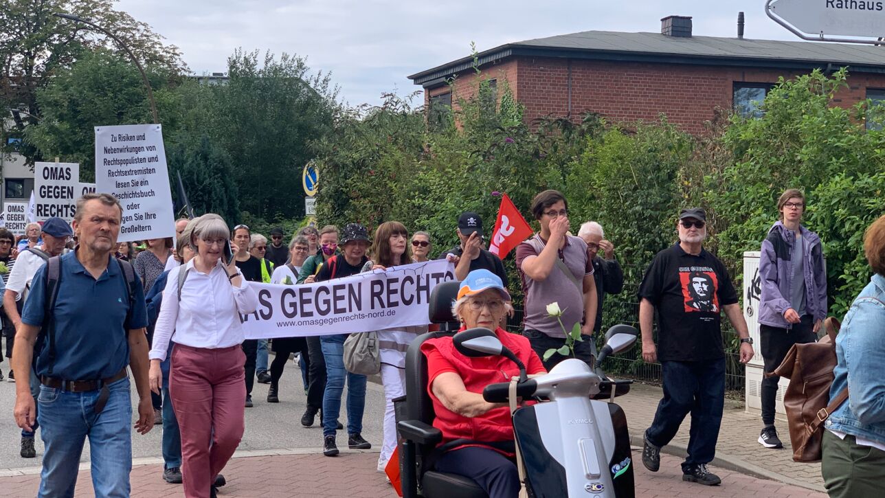 Ausnahmezustand in Henstedt-Ulzburg