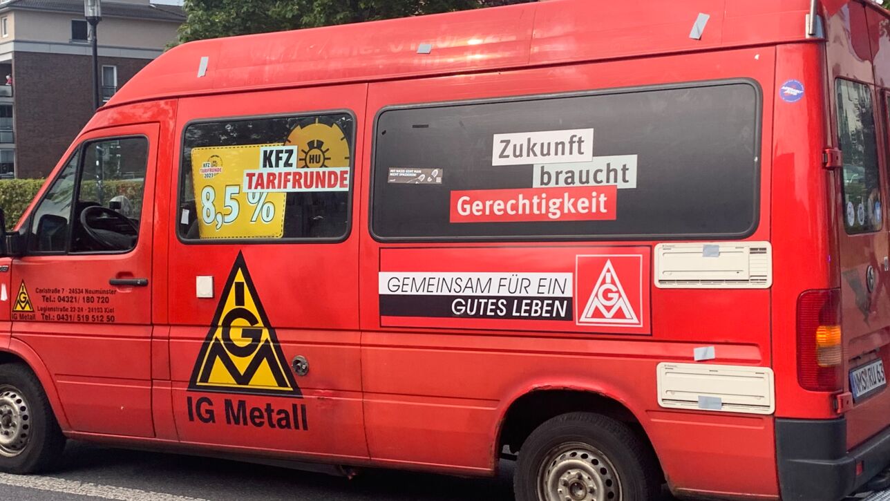 Ausnahmezustand in Henstedt-Ulzburg