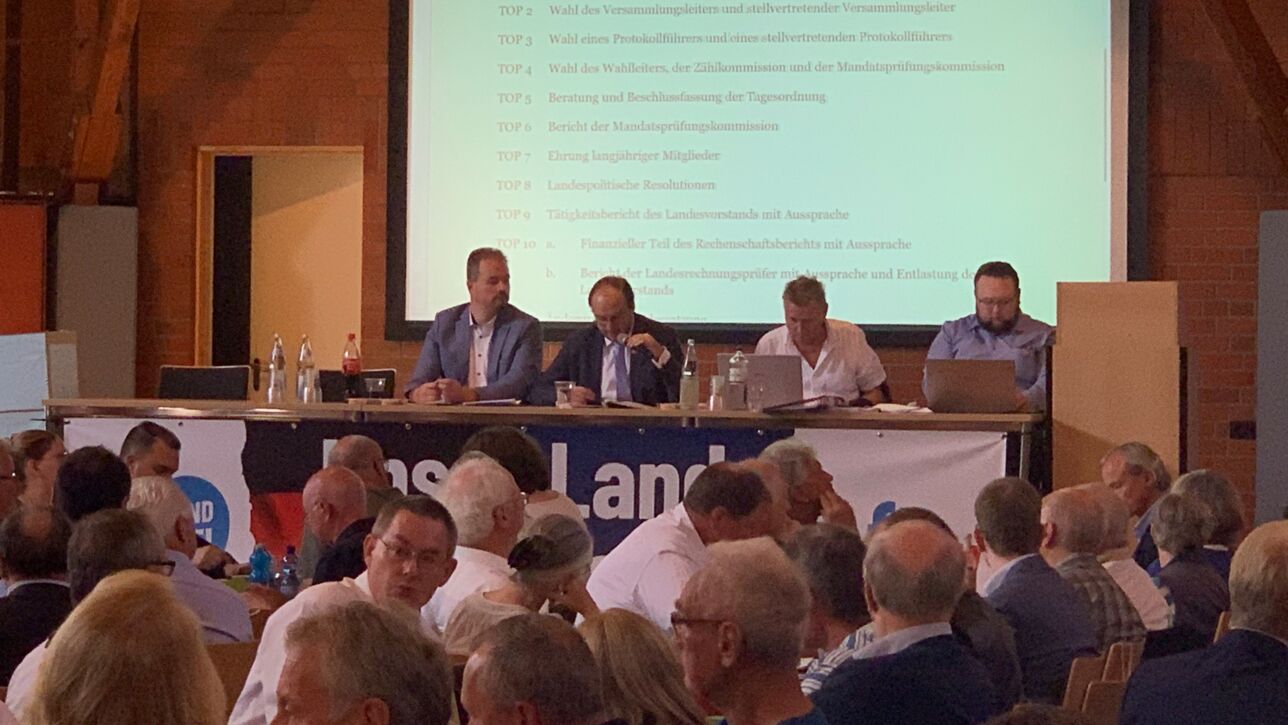 Ausnahmezustand in Henstedt-Ulzburg