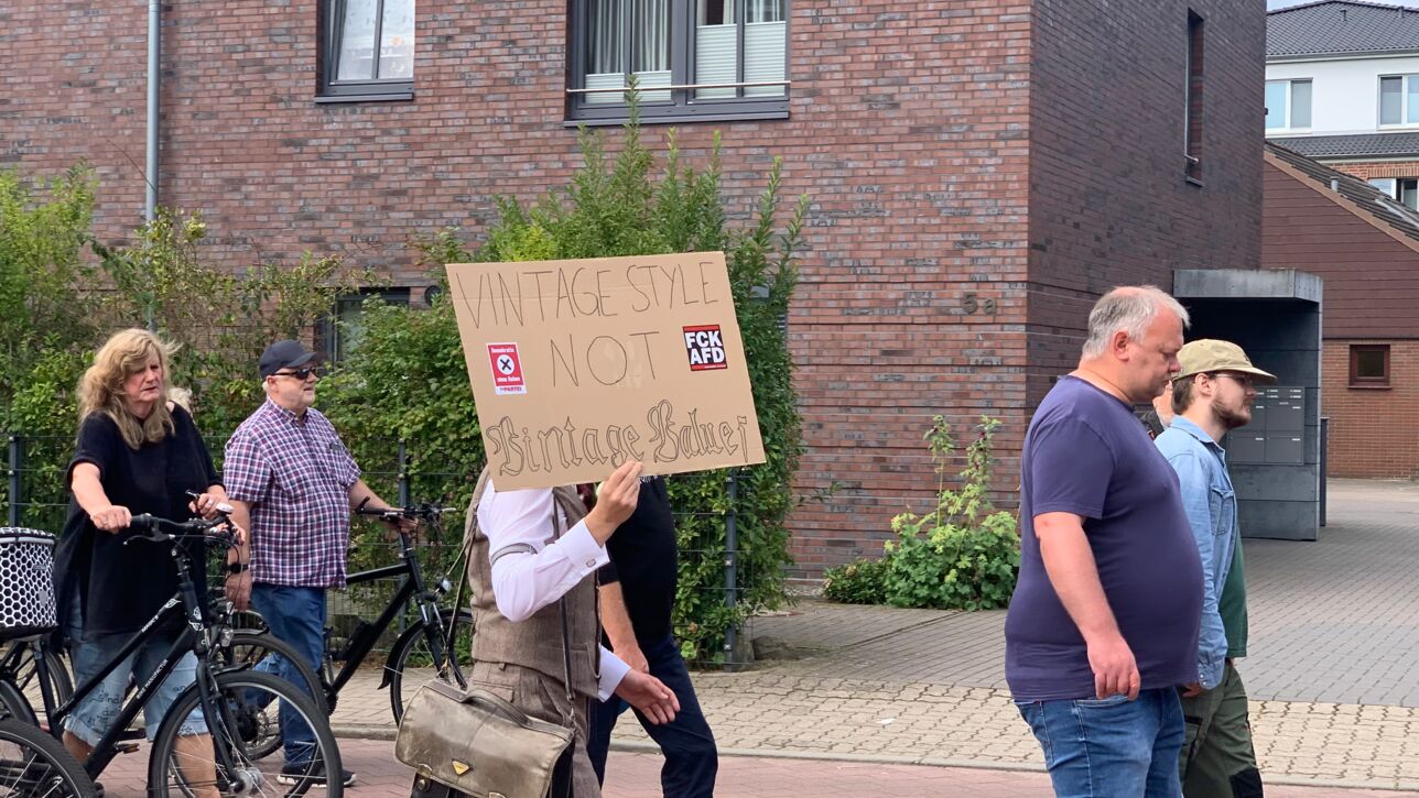 Ausnahmezustand in Henstedt-Ulzburg