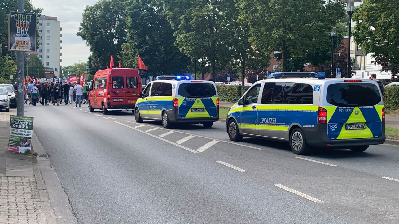 Ausnahmezustand in Henstedt-Ulzburg