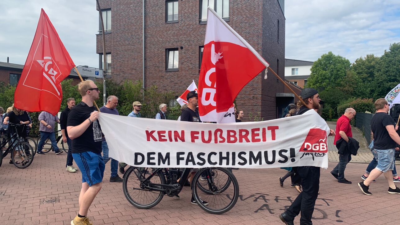 Ausnahmezustand in Henstedt-Ulzburg