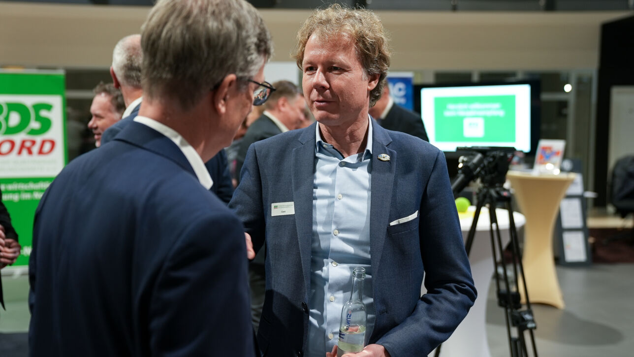 Das war der BDS Neujahrsempfang 2025