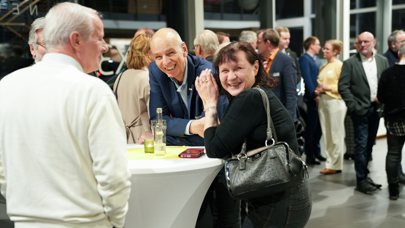 Das war der BDS Neujahrsempfang 2025