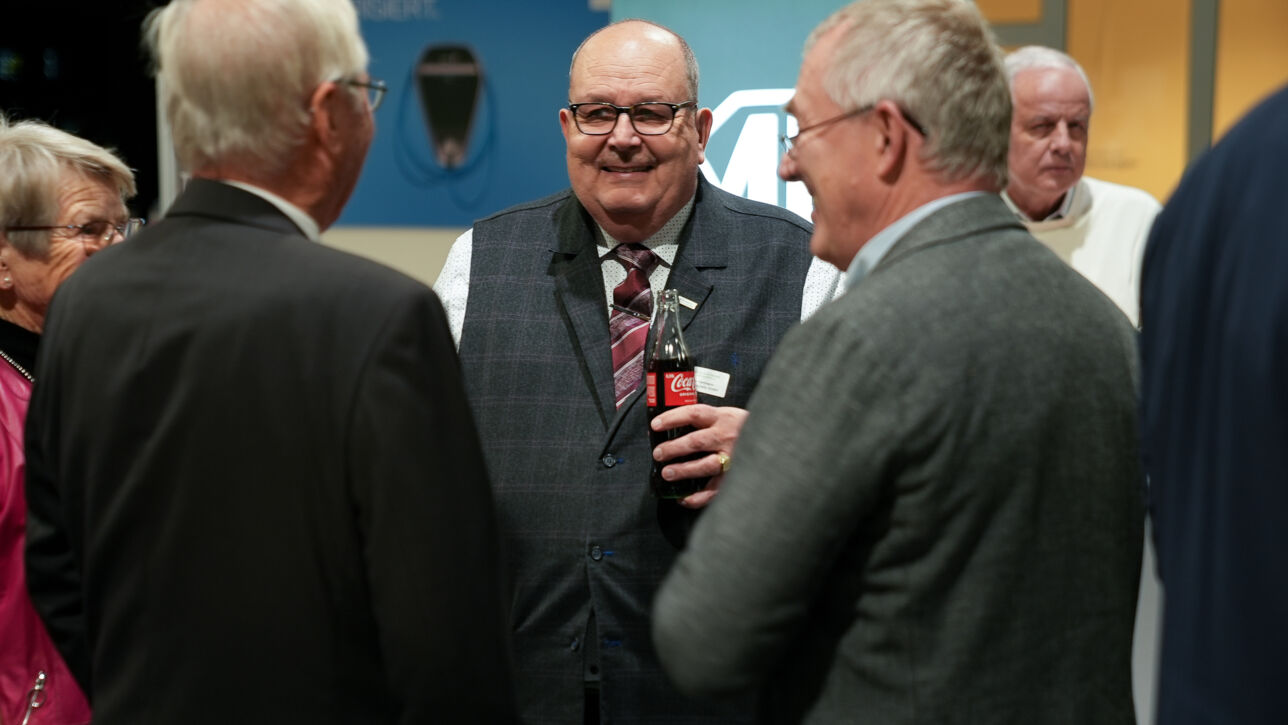 Das war der BDS Neujahrsempfang 2025