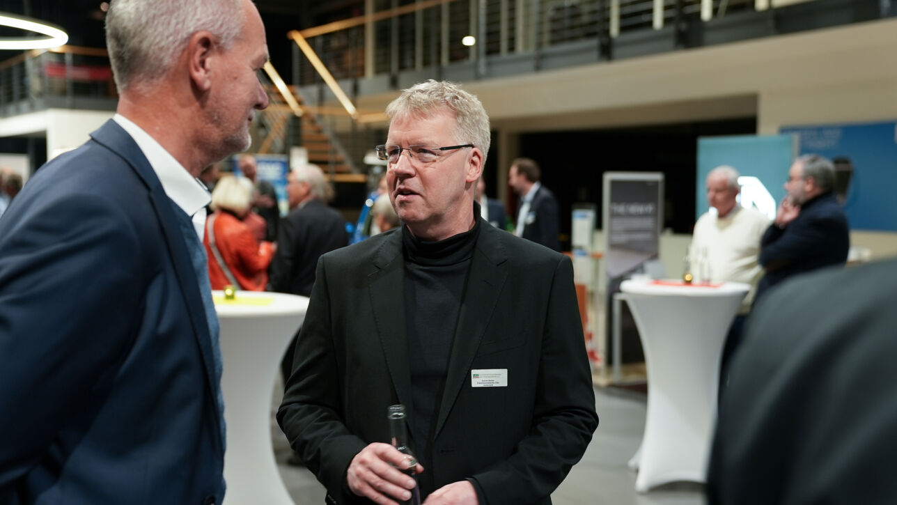 Das war der BDS Neujahrsempfang 2025