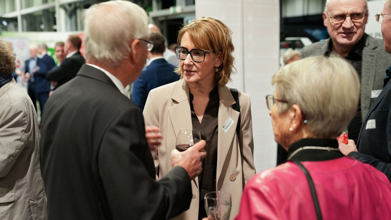 Das war der BDS Neujahrsempfang 2025