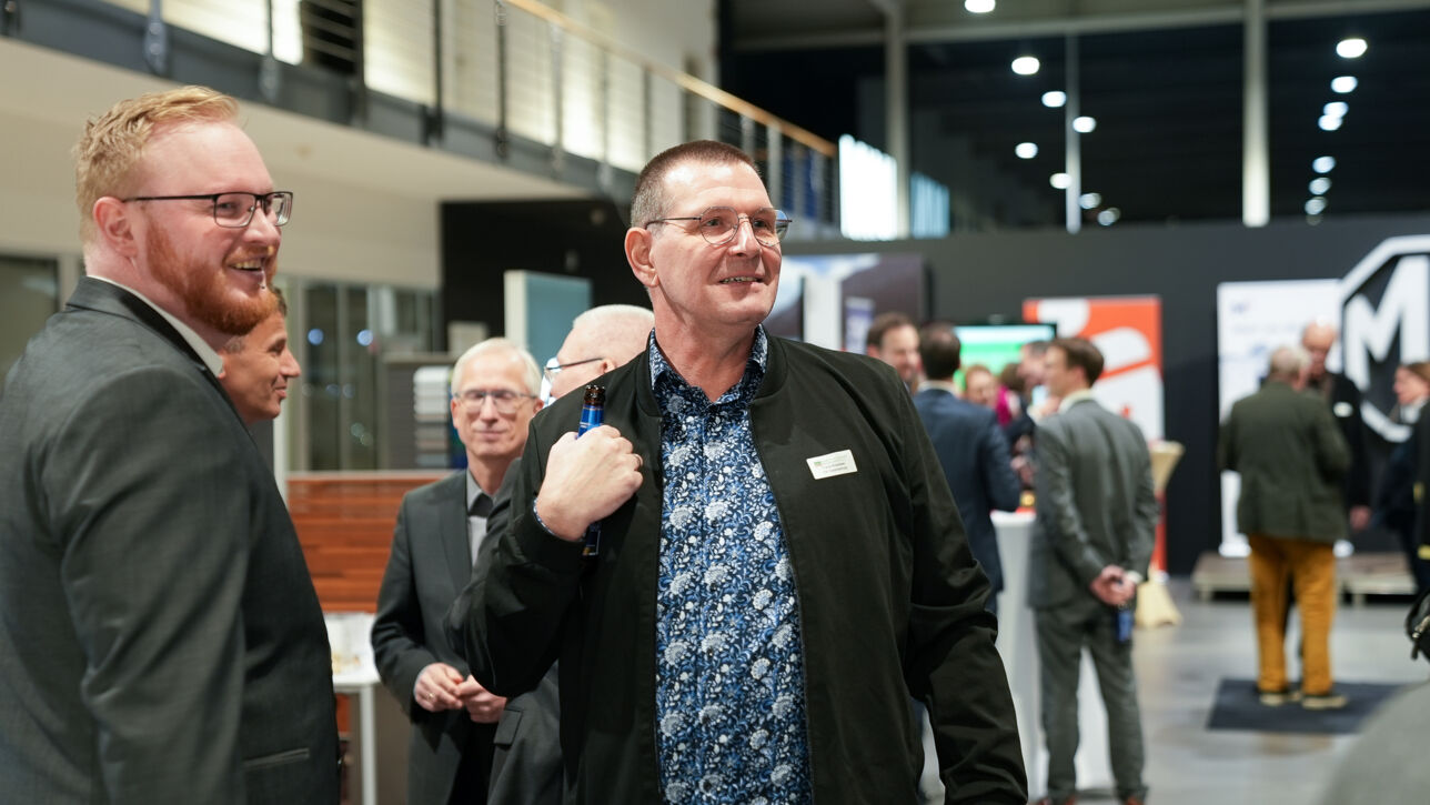 Das war der BDS Neujahrsempfang 2025