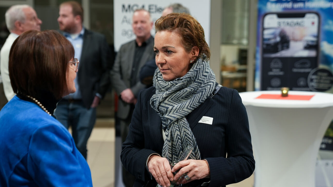 Das war der BDS Neujahrsempfang 2025