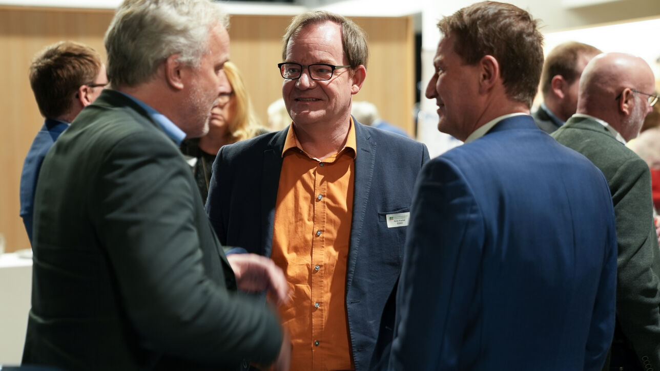 Das war der BDS Neujahrsempfang 2025