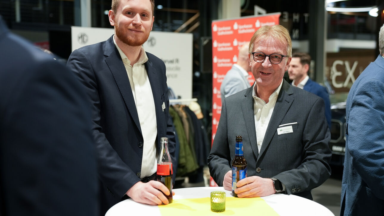 Das war der BDS Neujahrsempfang 2025